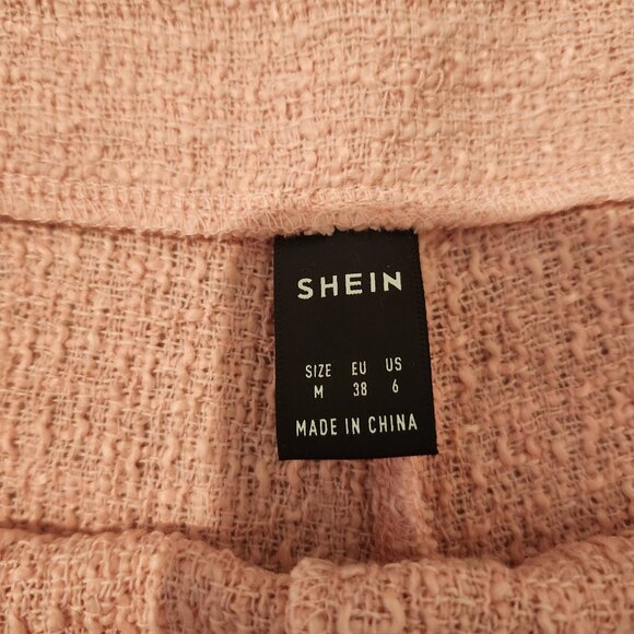 Shein Shorts (2) and Abercrombie & Fitch T top Bundle - Picture 2 of 6